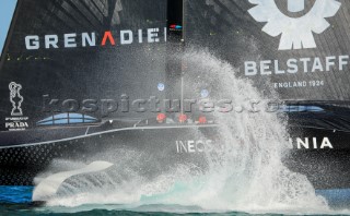 20/02/21 - Auckland (NZL)36th America’s Cup presented by PradaPRADA Cup 2021 - Final Day 3Ineos Team UK