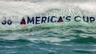 21/02/21 - Auckland (NZL)36th America’s Cup presented by PradaPRADA Cup 2021 - Final Day 4TV Catamaran