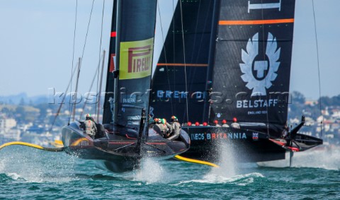 210221  Auckland NZL36th Americas Cup presented by PradaPRADA Cup 2021  Final Day 4Luna Rossa Prada 