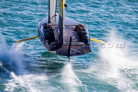 210221  Auckland NZL36th Americas Cup presented by PradaPRADA Cup 2021  Final Day 4Luna Rossa Prada 