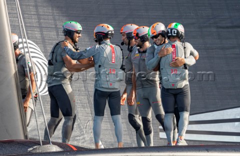 210221  Auckland NZL36th Americas Cup presented by PradaPRADA Cup 2021  Final Day 4Luna Rossa Prada 