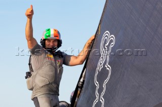 21/02/21 - Auckland (NZL)36th America’s Cup presented by PradaPRADA Cup 2021 - Final Day 4Pierluigi de Felice (Sailor - Luna Rossa Prada Pirelli Team)