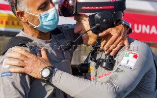 21/02/21 - Auckland (NZL)36th America’s Cup presented by PradaPRADA Cup 2021 - Final Day 4James Spithill (Sailor - Luna Rossa Prada Pirelli Team)