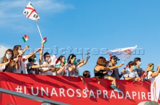 21/02/21 - Auckland (NZL)36th America’s Cup presented by PradaPRADA Cup 2021 - Prizegiving