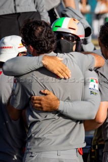 21/02/21 - Auckland (NZL)36th America’s Cup presented by PradaPRADA Cup 2021 - Prizegiving