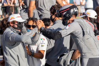 21/02/21 - Auckland (NZL)36th America’s Cup presented by PradaPRADA Cup 2021 - Prizegiving