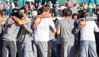 21/02/21 - Auckland (NZL)36th America’s Cup presented by PradaPRADA Cup 2021 - Prizegiving