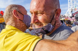 21/02/21 - Auckland (NZL)36th America’s Cup presented by PradaPRADA Cup 2021 - Final Day 4Max Sirena (Team Director & Skipper - Luna Rossa Prada Pirelli Team)