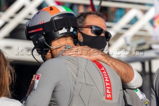 21/02/21 - Auckland (NZL)36th America’s Cup presented by PradaPRADA Cup 2021 - Prizegiving