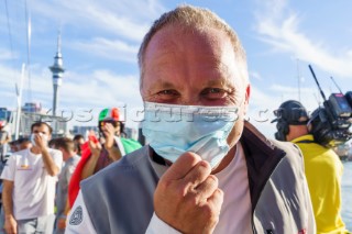 21/02/21 - Auckland (NZL)36th America’s Cup presented by PradaPRADA Cup 2021 - Final Day 4Vasco Vascotto (Sailor - Luna Rossa Prada Pirelli Team)