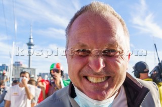 21/02/21 - Auckland (NZL)36th America’s Cup presented by PradaPRADA Cup 2021 - Final Day 4Vasco Vascotto (Sailor - Luna Rossa Prada Pirelli Team)