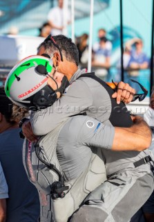 21/02/21 - Auckland (NZL)36th America’s Cup presented by PradaPRADA Cup 2021 - Prizegiving