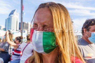 21/02/21 - Auckland (NZL)36th America’s Cup presented by PradaPRADA Cup 2021 - Prizegiving