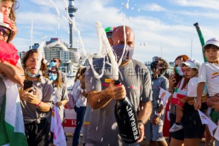 21/02/21 - Auckland (NZL)36th America’s Cup presented by PradaPRADA Cup 2021 - Prizegiving