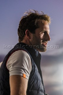 21/02/21 - Auckland (NZL)36th America’s Cup presented by PradaPRADA Cup 2021 - Press ConferenceBen Ainslie (Team Principal & Skipper - Ineos Team UK)