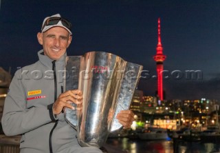 21/02/21 - Auckland (NZL)36th America’s Cup presented by PradaPRADA Cup 2021 - Press ConferenceFrancesco Bruni (Sailor - Luna Rossa Prada Pirelli Team)