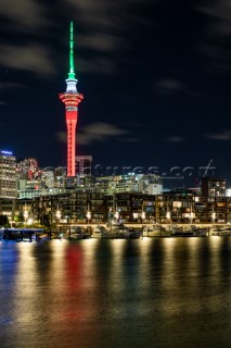 Sky Tower Auckland