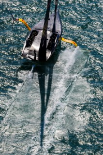 20/02/21 - Auckland (NZL)36th America’s Cup presented by PradaPRADA Cup 2021 - Final Day 3Luna Rossa Prada Pirelli Team