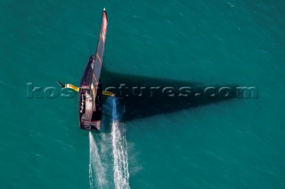 20/02/21 - Auckland (NZL)36th America’s Cup presented by PradaPRADA Cup 2021 - Final Day 3Luna Rossa Prada Pirelli Team