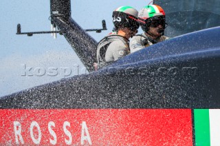 21/02/21 - Auckland (NZL)36th America’s Cup presented by PradaPRADA Cup 2021 - Final Day 4Luna Rossa Prada Pirelli Team