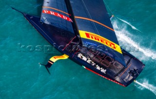 21/02/21 - Auckland (NZL)36th America’s Cup presented by PradaPRADA Cup 2021 - Final Day 4Luna Rossa Prada Pirelli Team