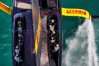 21/02/21 - Auckland (NZL)36th America’s Cup presented by PradaPRADA Cup 2021 - Final Day 4Luna Rossa Prada Pirelli Team