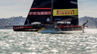 21/02/21 - Auckland (NZL)36th America’s Cup presented by PradaPRADA Cup 2021 - Final Day 4Luna Rossa Prada Pirelli Team