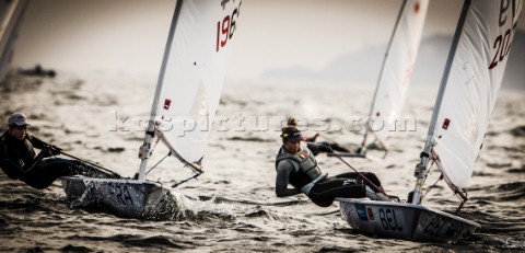 Aquece Rio  International Sailing Regatta 2015 is the second sailing test event in preparation for t