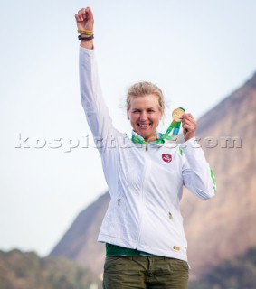 Aquece Rio Ã± International Sailing Regatta 2015 is the second sailing test event in preparation for the Rio 2016 Olympic Sailing Competition. Held out of Marina da Gloria from 15-22 August, the Olympic test event welcomes more than 330 sailors from 52 nations in Rio de Janeiro, Brazil.