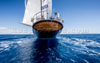 THE SUPERYACHT CUP 2015 The Superyacht Cup Palma is the longest running superyacht regatta in Europe and consistently attracts the most prestigious sailing yachts from all over the world. The regatta is a favourite with yacht owners, friends, captains and crew who visit Palma de Mallorca annually for the 4 day regatta.