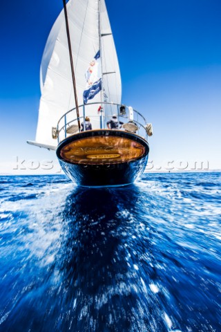 THE SUPERYACHT CUP 2015 The Superyacht Cup Palma is the longest running superyacht regatta in Europe