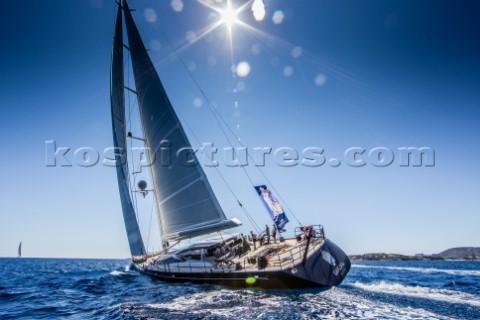 THE SUPERYACHT CUP 2015 The Superyacht Cup Palma is the longest running superyacht regatta in Europe