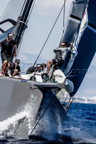 THE SUPERYACHT CUP 2015 The Superyacht Cup Palma is the longest running superyacht regatta in Europe