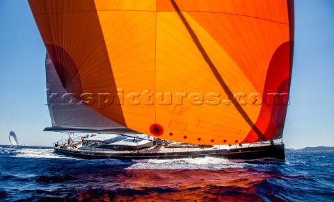 THE SUPERYACHT CUP 2015 The Superyacht Cup Palma is the longest running superyacht regatta in Europe