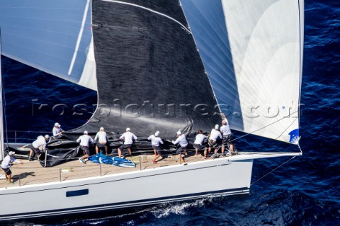 THE SUPERYACHT CUP 2015 The Superyacht Cup Palma is the longest running superyacht regatta in Europe