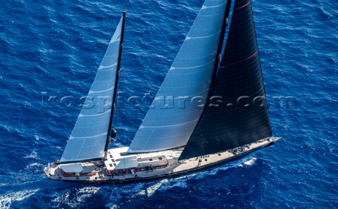 THE SUPERYACHT CUP 2015 The Superyacht Cup Palma is the longest running superyacht regatta in Europe