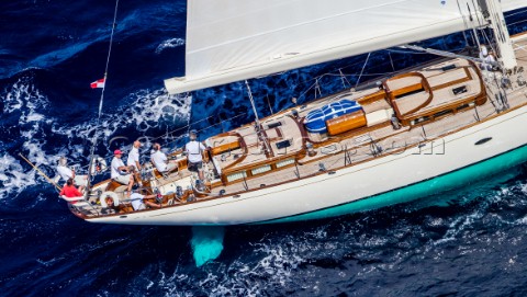 THE SUPERYACHT CUP 2015 The Superyacht Cup Palma is the longest running superyacht regatta in Europe