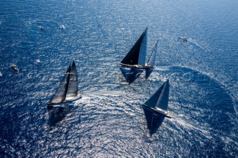 THE SUPERYACHT CUP 2015 The Superyacht Cup Palma is the longest running superyacht regatta in Europe