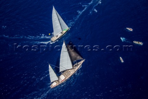 THE SUPERYACHT CUP 2015 The Superyacht Cup Palma is the longest running superyacht regatta in Europe