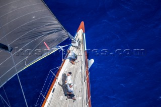 THE SUPERYACHT CUP 2015 The Superyacht Cup Palma is the longest running superyacht regatta in Europe and consistently attracts the most prestigious sailing yachts from all over the world. The regatta is a favourite with yacht owners, friends, captains and crew who visit Palma de Mallorca annually for the 4 day regatta.