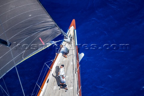 THE SUPERYACHT CUP 2015 The Superyacht Cup Palma is the longest running superyacht regatta in Europe