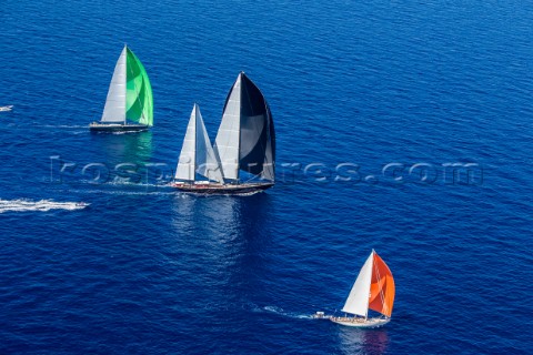 THE SUPERYACHT CUP 2015 The Superyacht Cup Palma is the longest running superyacht regatta in Europe