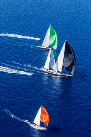 THE SUPERYACHT CUP 2015 The Superyacht Cup Palma is the longest running superyacht regatta in Europe