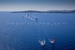 THE SUPERYACHT CUP 2015 The Superyacht Cup Palma is the longest running superyacht regatta in Europe and consistently attracts the most prestigious sailing yachts from all over the world. The regatta is a favourite with yacht owners, friends, captains and crew who visit Palma de Mallorca annually for the 4 day regatta.