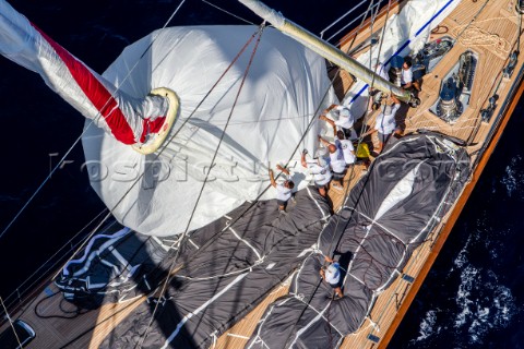 THE SUPERYACHT CUP 2015 The Superyacht Cup Palma is the longest running superyacht regatta in Europe