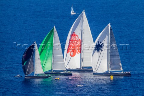 THE SUPERYACHT CUP 2015 The Superyacht Cup Palma is the longest running superyacht regatta in Europe