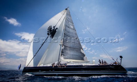 THE SUPERYACHT CUP 2015 The Superyacht Cup Palma is the longest running superyacht regatta in Europe