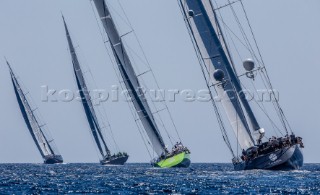 THE SUPERYACHT CUP 2015 The Superyacht Cup Palma is the longest running superyacht regatta in Europe and consistently attracts the most prestigious sailing yachts from all over the world. The regatta is a favourite with yacht owners, friends, captains and crew who visit Palma de Mallorca annually for the 4 day regatta.