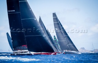 Les Voiles de St Barths 2015