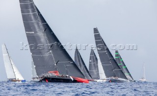 Les Voiles de St Barths 2015